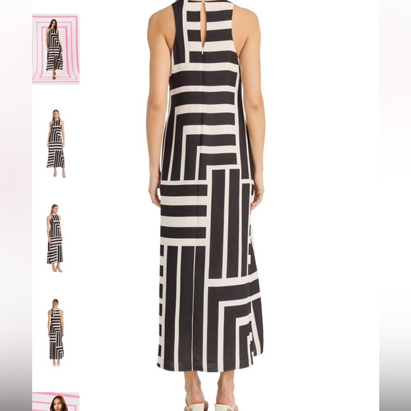 Quincy Dress by Donna Morgan - Picture 7 of 7